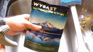 Wyeast Activator Smack Pack